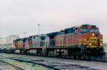 BNSF 4781 East